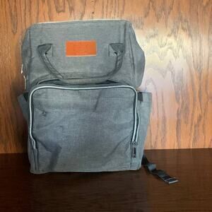 Keababies Diaper Travel Backpack Baby Bag